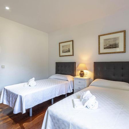 Villa Formosa Cala San Vicente  Ngoại thất bức ảnh