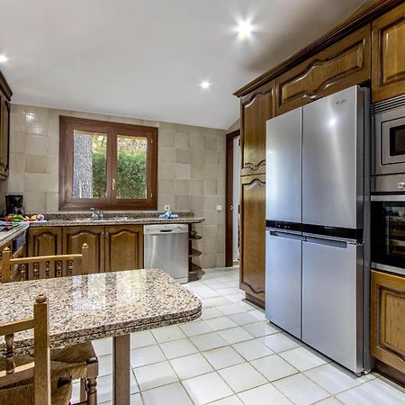 Villa Formosa Cala San Vicente  Ngoại thất bức ảnh