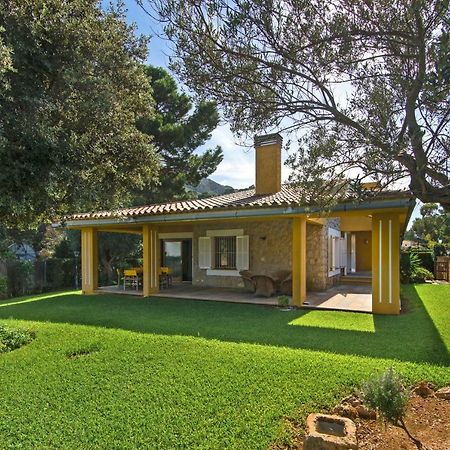 Villa Formosa Cala San Vicente  Ngoại thất bức ảnh