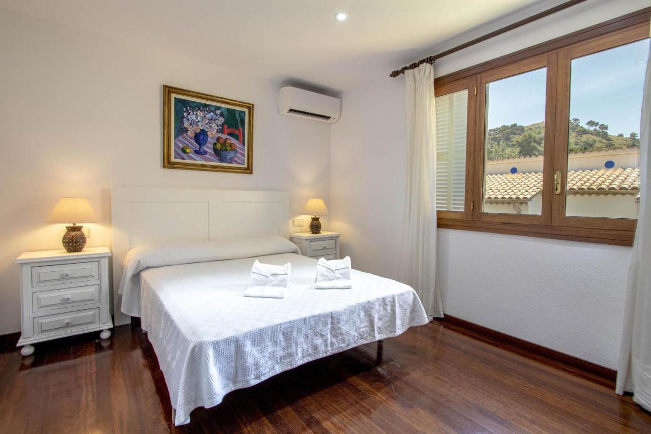 Villa Formosa Cala San Vicente  Ngoại thất bức ảnh