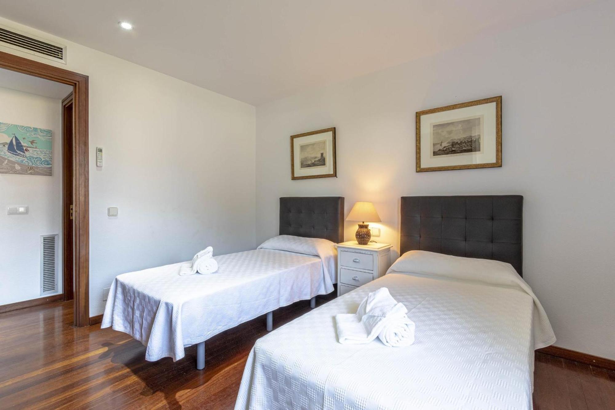 Villa Formosa Cala San Vicente  Ngoại thất bức ảnh