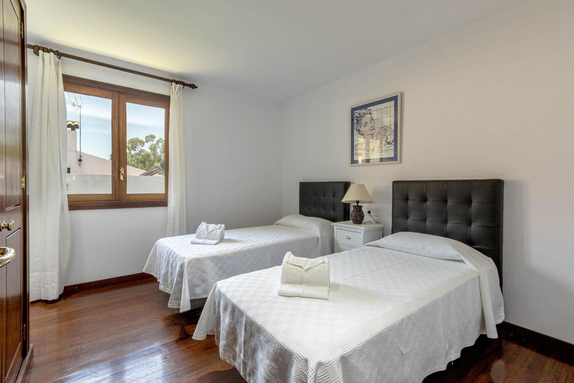 Villa Formosa Cala San Vicente  Ngoại thất bức ảnh