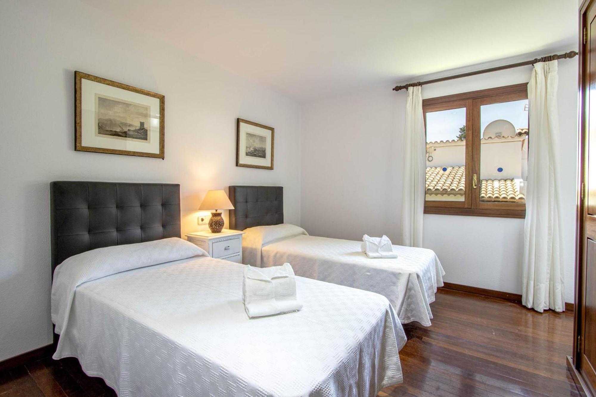 Villa Formosa Cala San Vicente  Ngoại thất bức ảnh