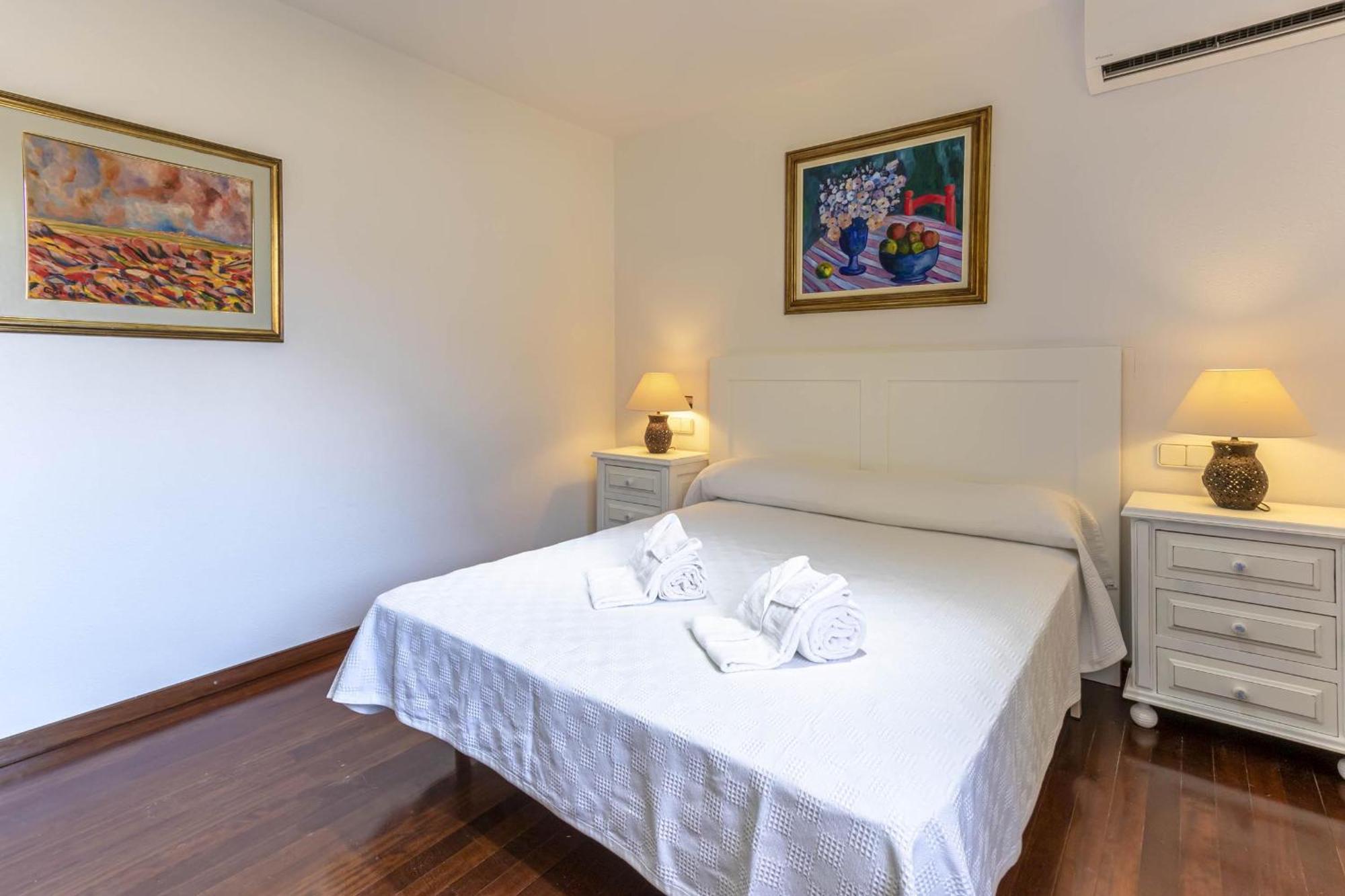 Villa Formosa Cala San Vicente  Ngoại thất bức ảnh