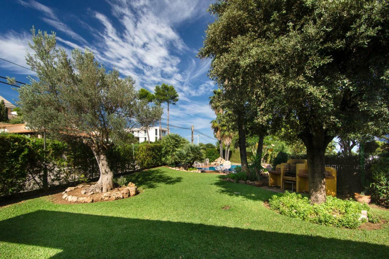 Villa Formosa Cala San Vicente  Ngoại thất bức ảnh