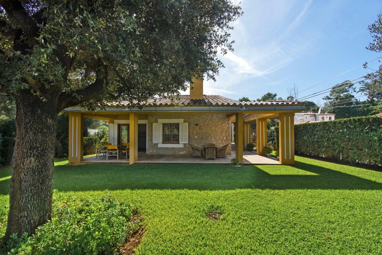Villa Formosa Cala San Vicente  Ngoại thất bức ảnh