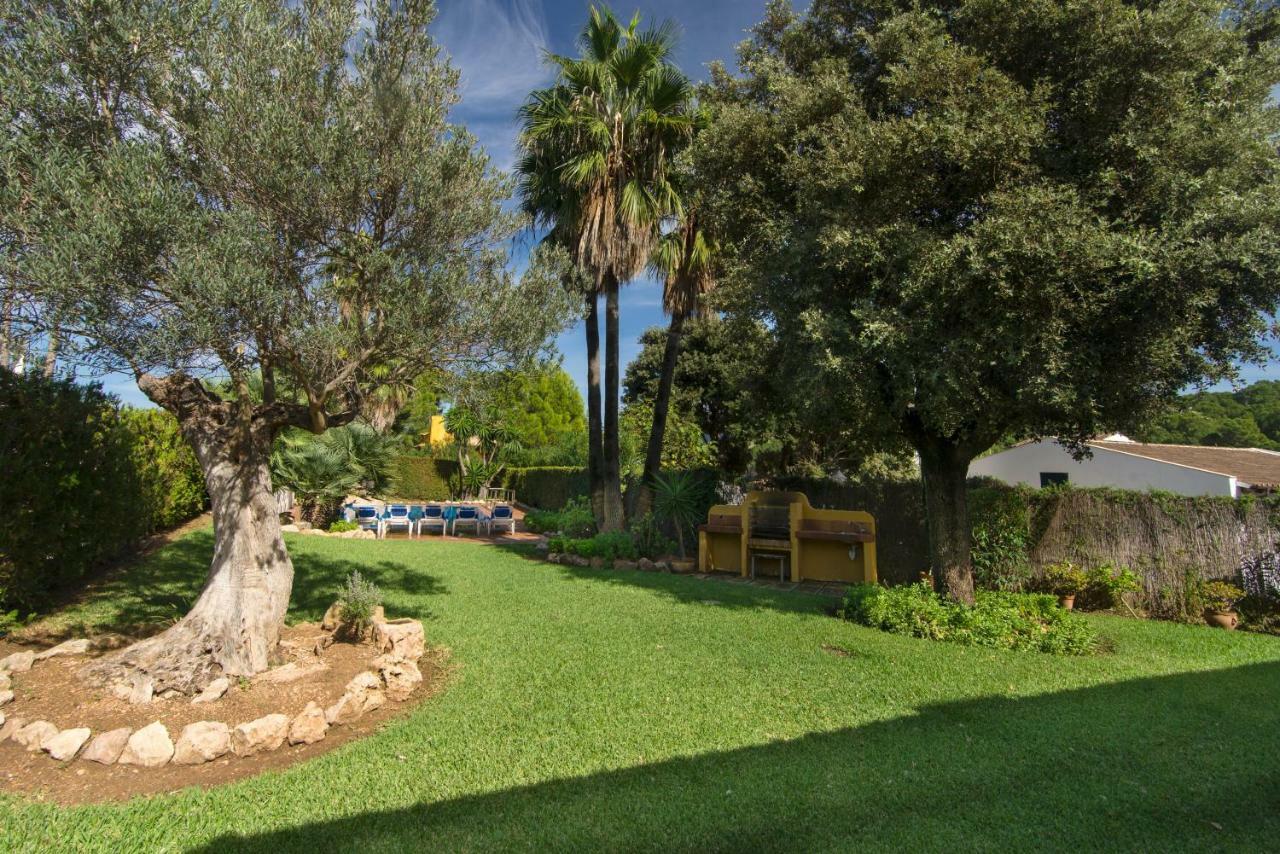 Villa Formosa Cala San Vicente  Ngoại thất bức ảnh